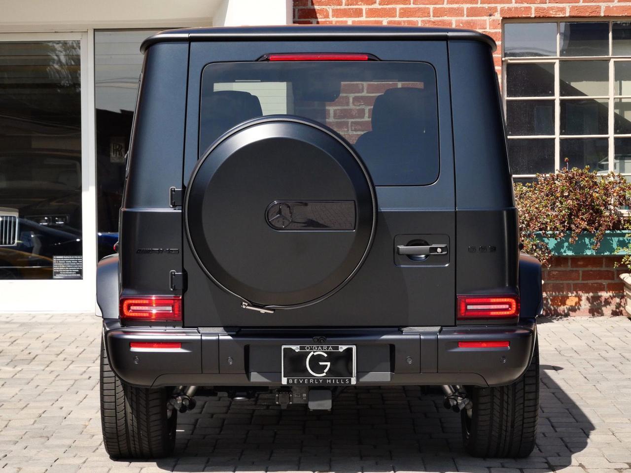 2025 Mercedes-Benz G-Class G 63 AMG&reg; G 63 AMG&reg; Lawrence KS