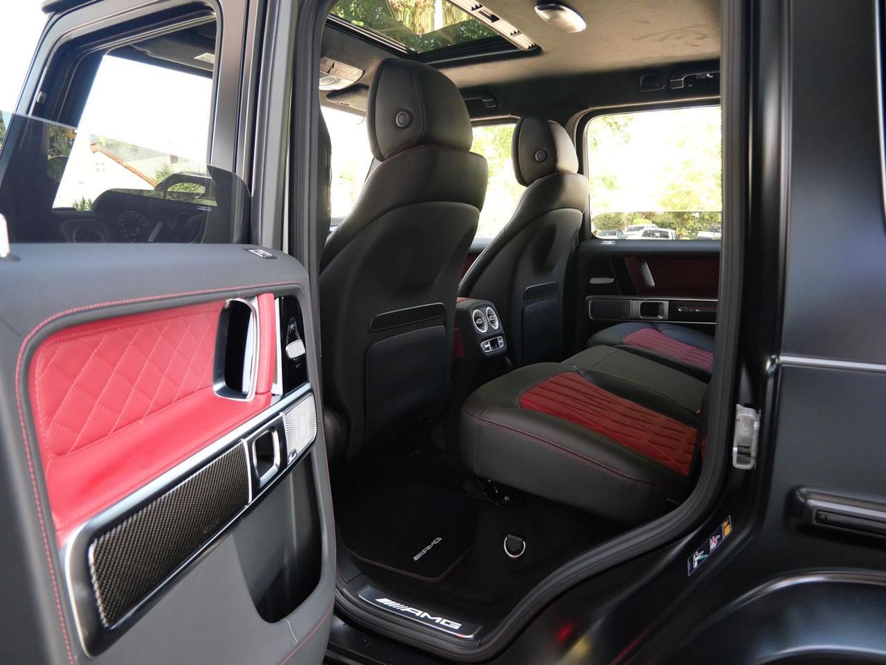 2025 Mercedes-Benz G-Class G 63 AMG&reg; G 63 AMG&reg; Lawrence KS