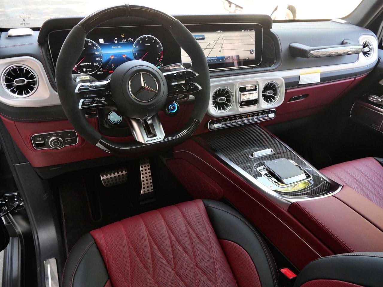 2025 Mercedes-Benz G-Class G 63 AMG&reg; G 63 AMG&reg; Lawrence KS