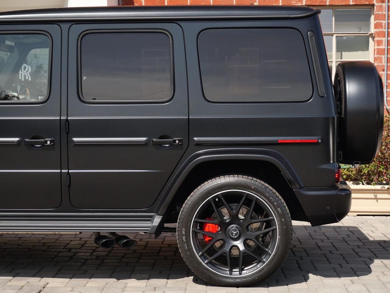 2025 Mercedes-Benz G-Class G 63 AMG&reg; G 63 AMG&reg; Lawrence KS