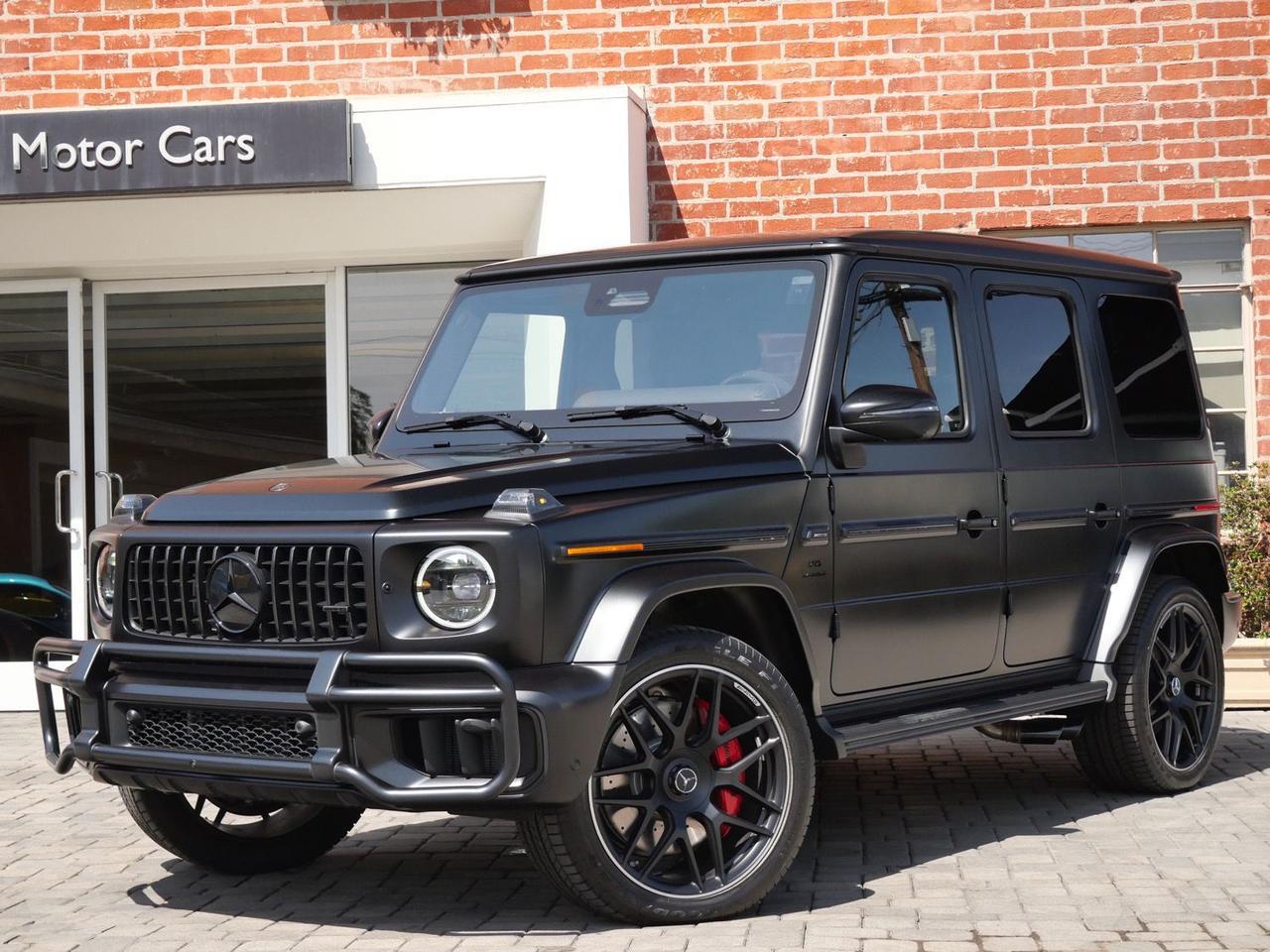 2025 Mercedes-Benz G-Class G 63 AMG&reg; G 63 AMG&reg;