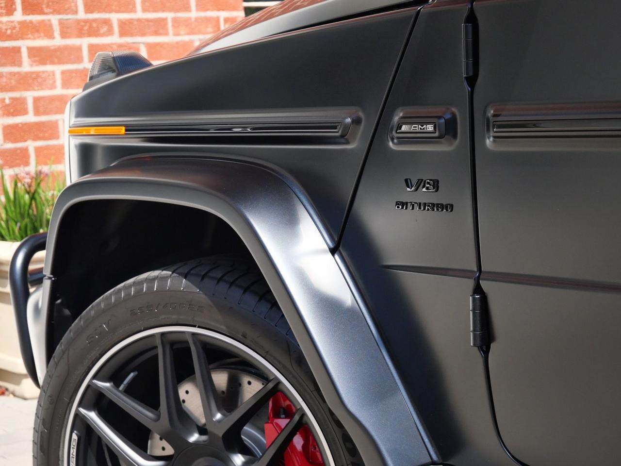 2025 Mercedes-Benz G-Class G 63 AMG&reg; G 63 AMG&reg; Lawrence KS