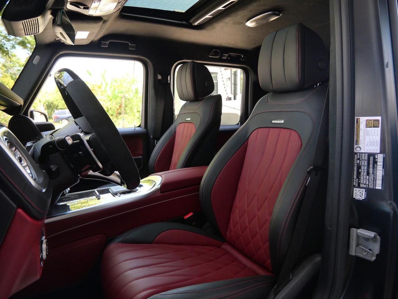 2025 Mercedes-Benz G-Class G 63 AMG&reg; G 63 AMG&reg; Lawrence KS