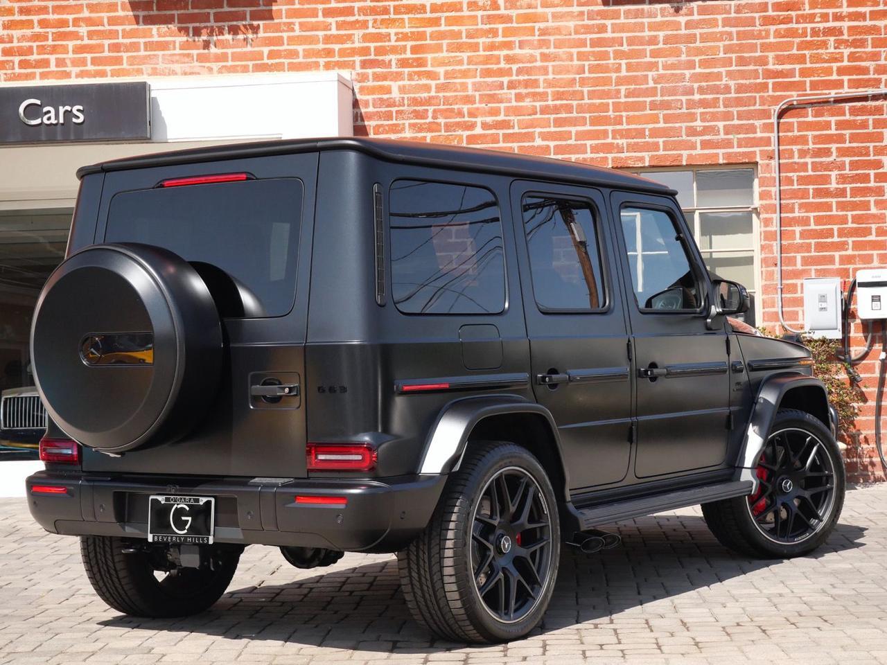 2025 Mercedes-Benz G-Class G 63 AMG&reg; G 63 AMG&reg; Lawrence KS