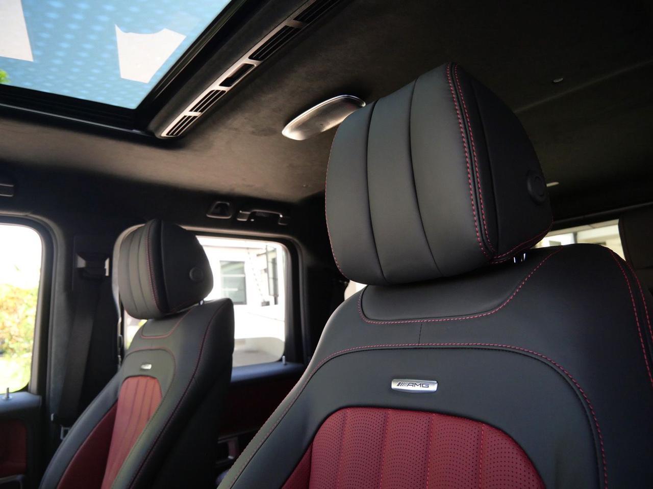 2025 Mercedes-Benz G-Class G 63 AMG&reg; G 63 AMG&reg; Lawrence KS