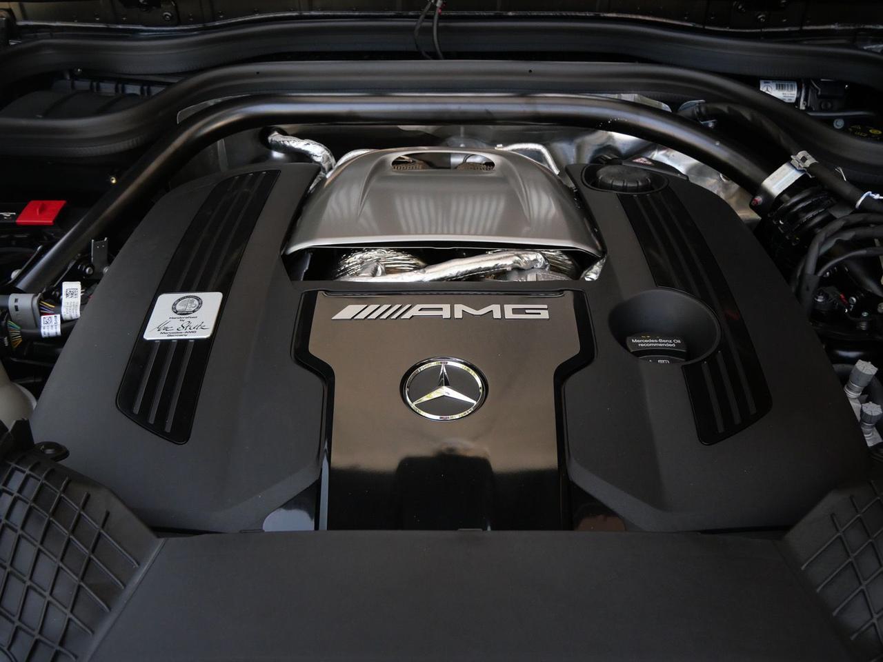 2025 Mercedes-Benz G-Class G 63 AMG&reg; G 63 AMG&reg; Lawrence KS