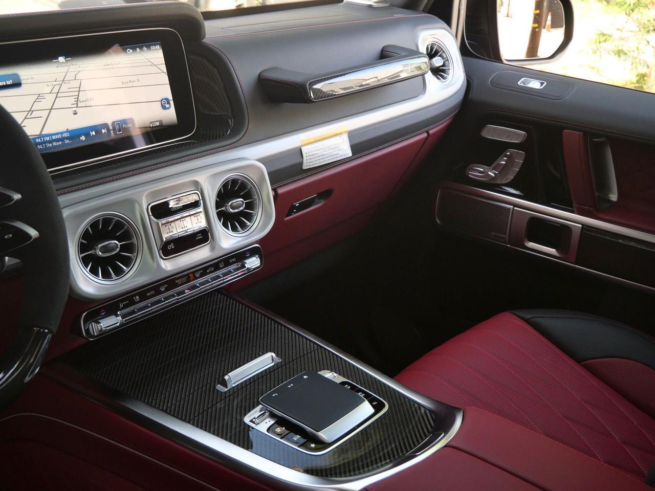 2025 Mercedes-Benz G-Class G 63 AMG&reg; G 63 AMG&reg; Lawrence KS