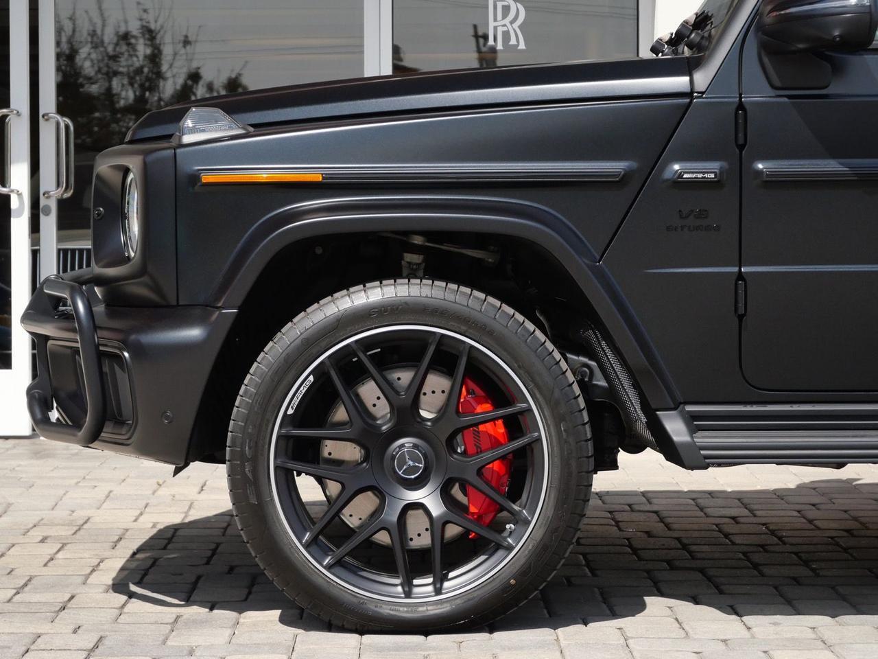 2025 Mercedes-Benz G-Class G 63 AMG&reg; G 63 AMG&reg; Lawrence KS