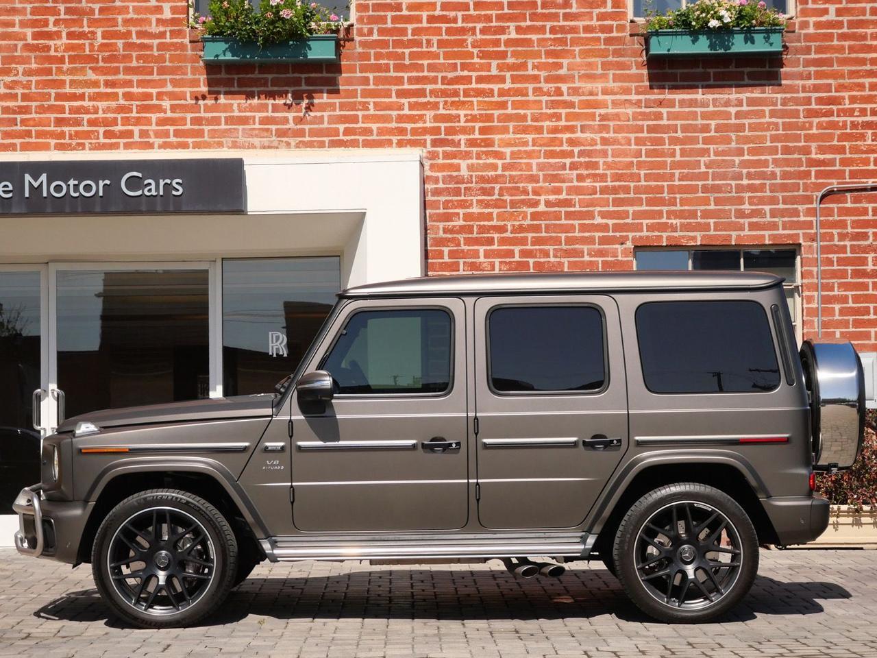 2025 Mercedes-Benz G-Class G 63 AMG&reg; G 63 AMG&reg; Lawrence KS