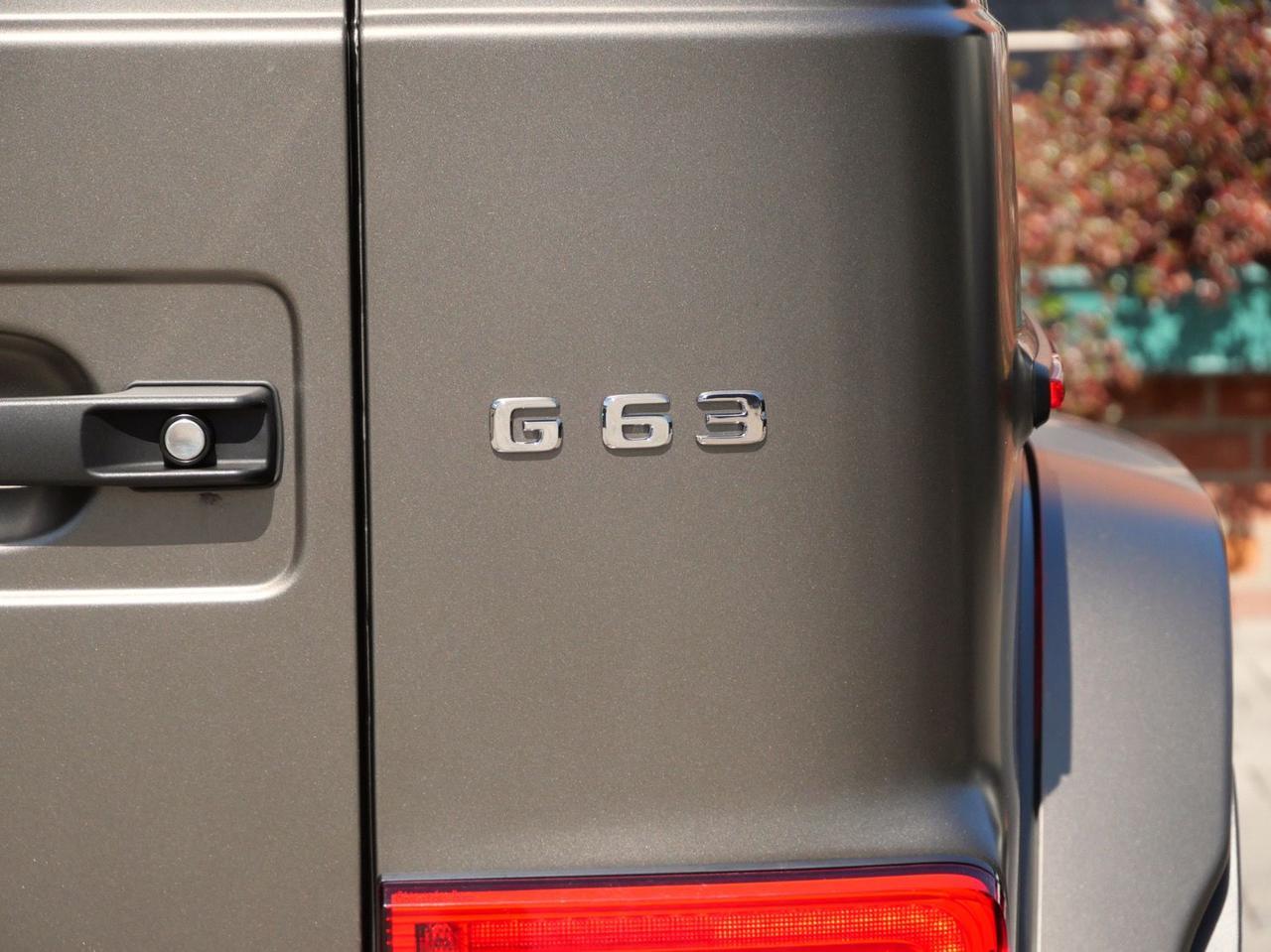 2025 Mercedes-Benz G-Class G 63 AMG&reg; G 63 AMG&reg; Lawrence KS
