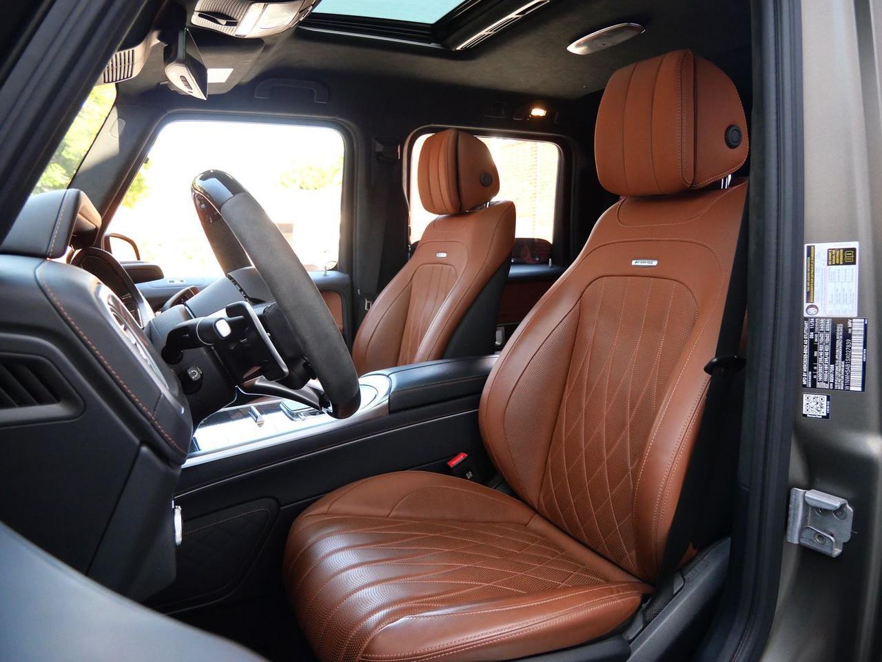 2025 Mercedes-Benz G-Class G 63 AMG&reg; G 63 AMG&reg; Lawrence KS