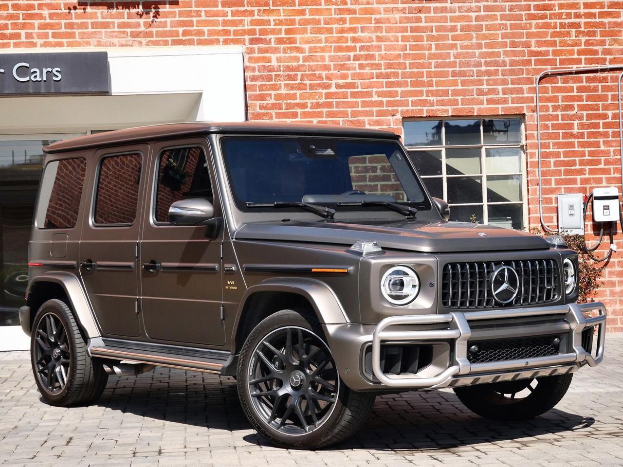 2025 Mercedes-Benz G-Class G 63 AMG&reg; G 63 AMG&reg;