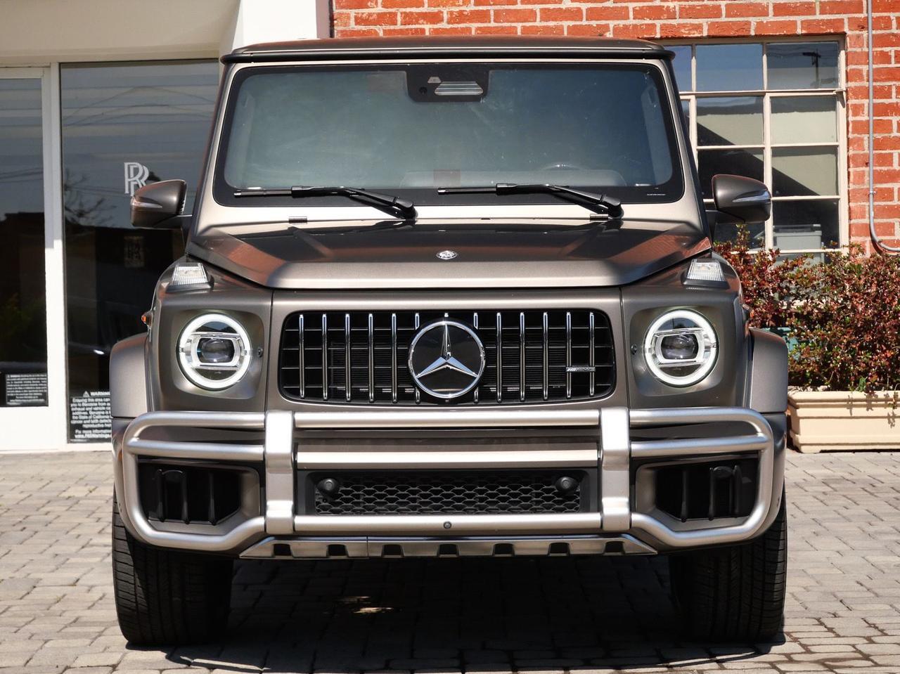 2025 Mercedes-Benz G-Class G 63 AMG&reg; G 63 AMG&reg;