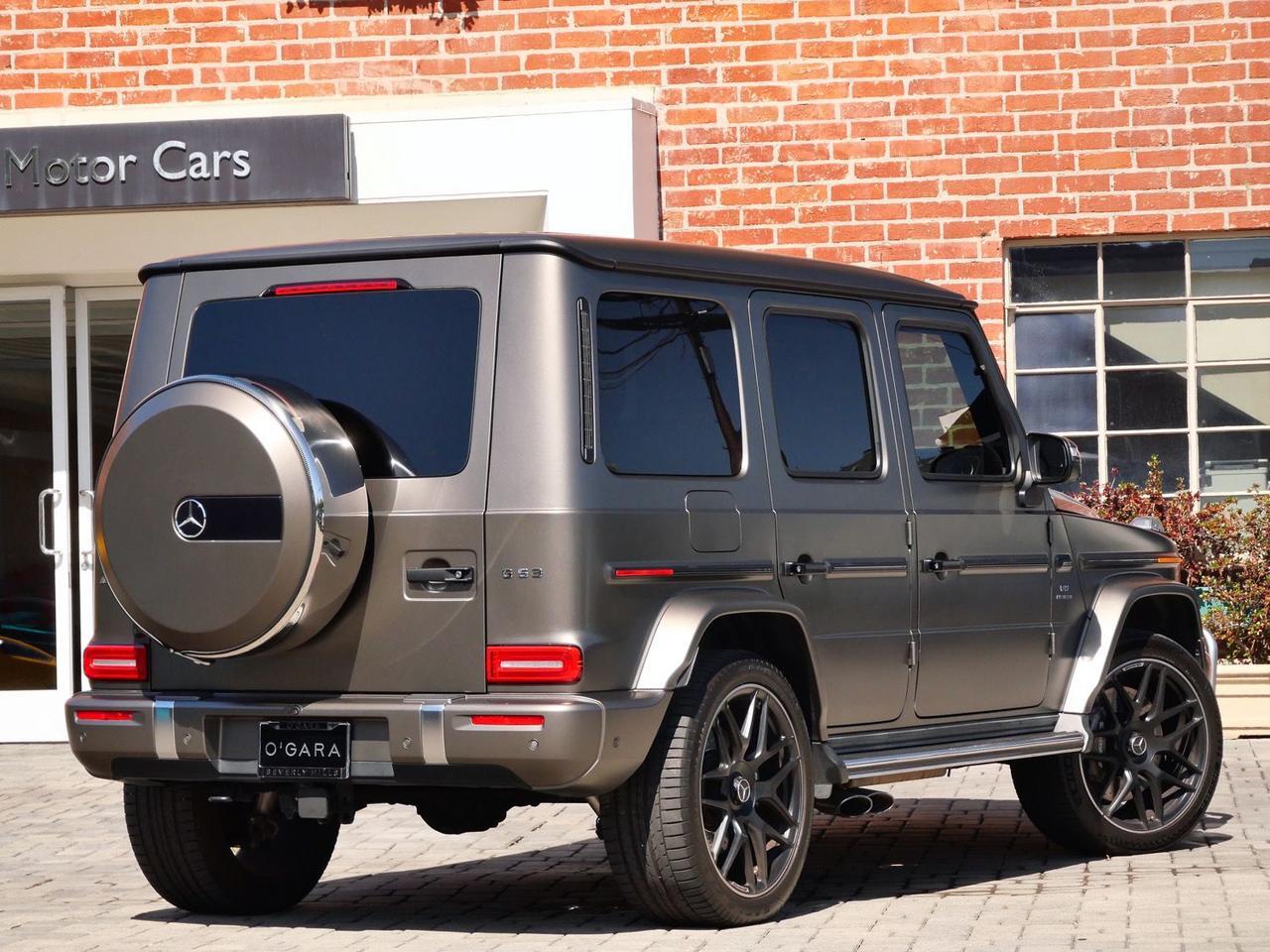 2025 Mercedes-Benz G-Class G 63 AMG&reg; G 63 AMG&reg; Lawrence KS