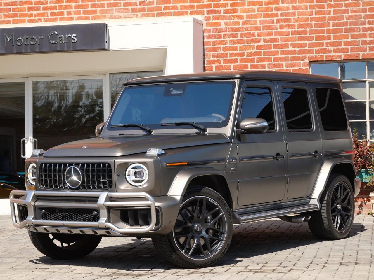 2025 Mercedes-Benz G-Class G 63 AMG&reg; G 63 AMG&reg;