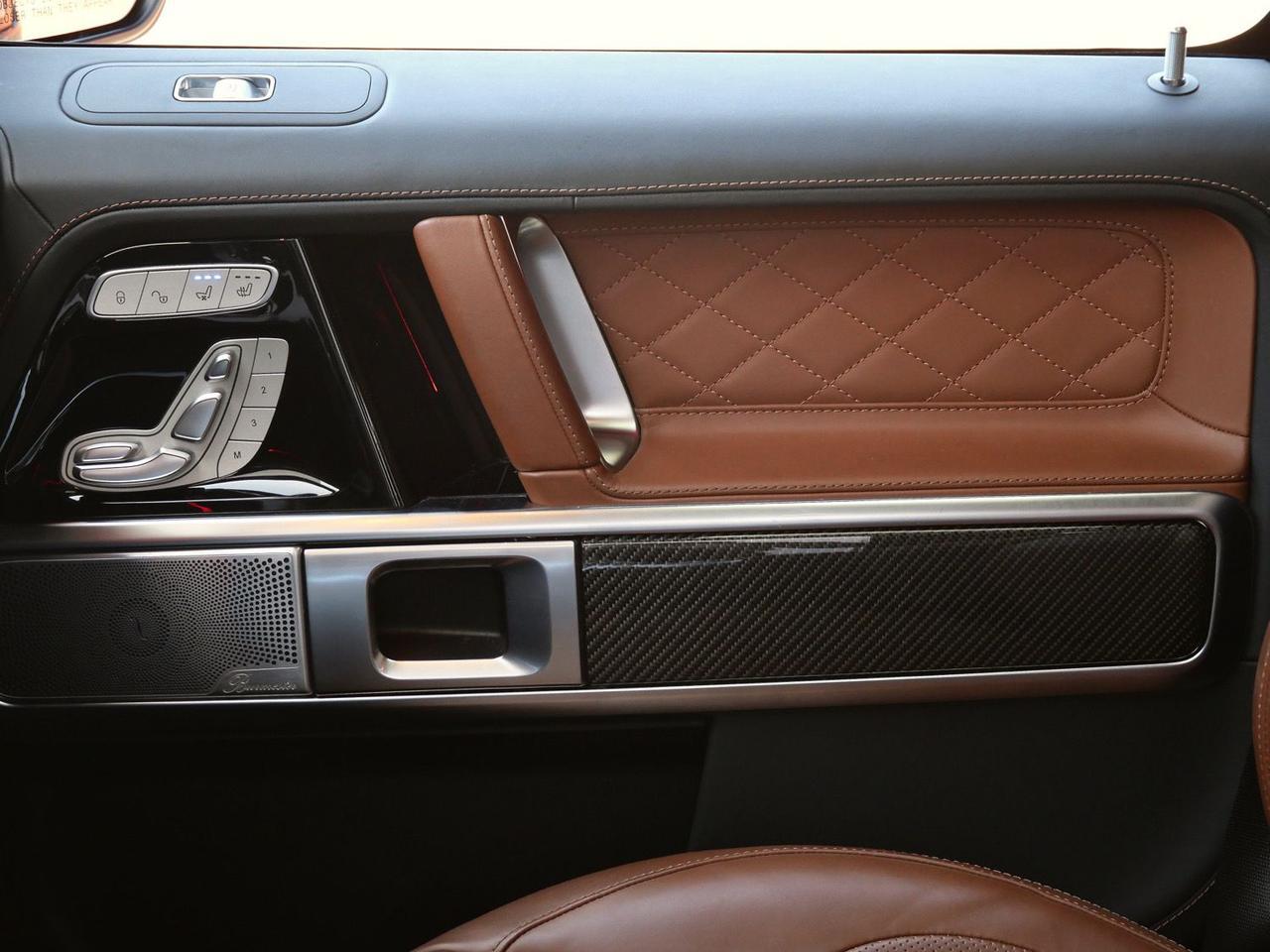 2025 Mercedes-Benz G-Class G 63 AMG&reg; G 63 AMG&reg; Lawrence KS