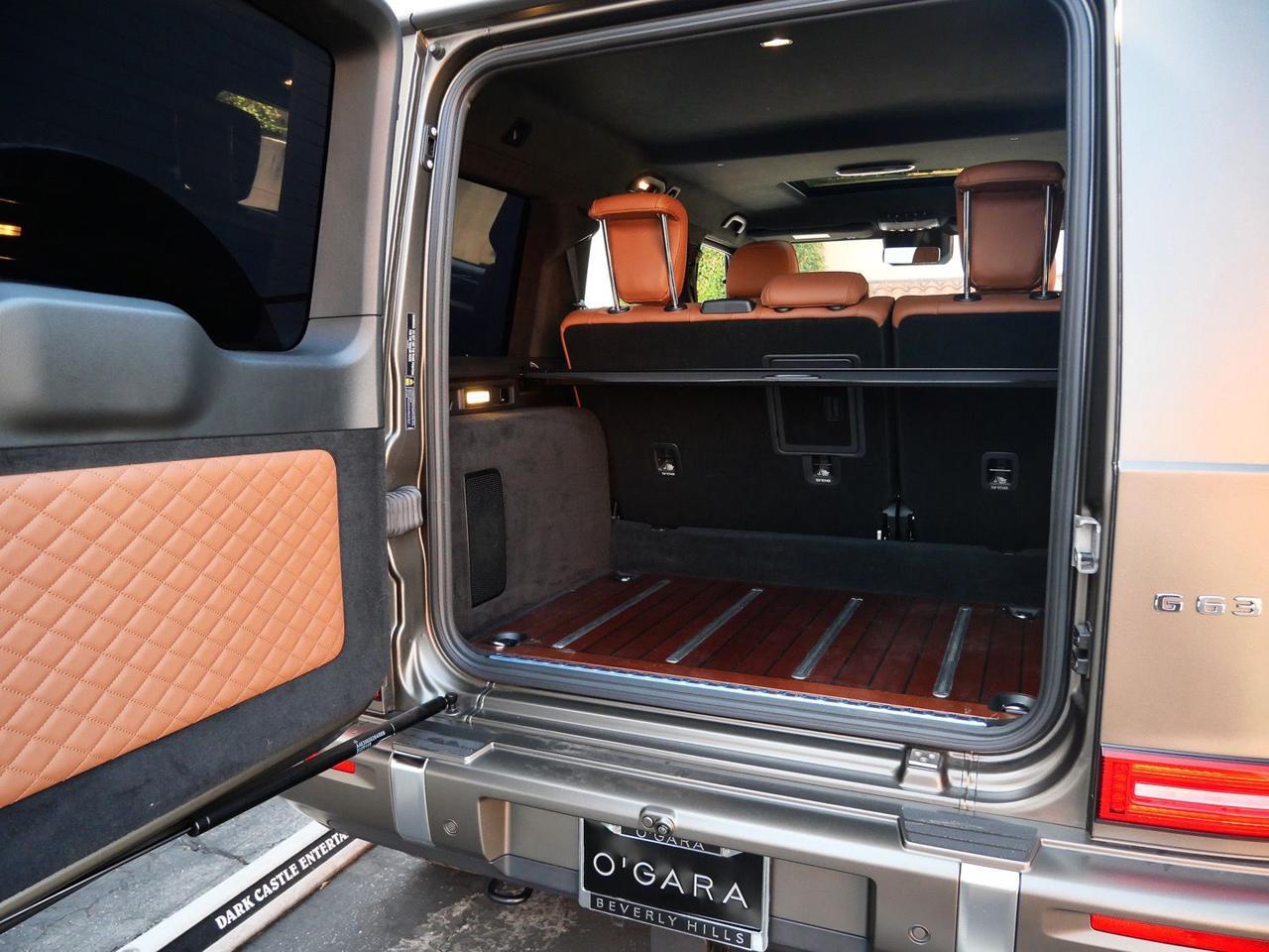 2025 Mercedes-Benz G-Class G 63 AMG&reg; G 63 AMG&reg; Lawrence KS