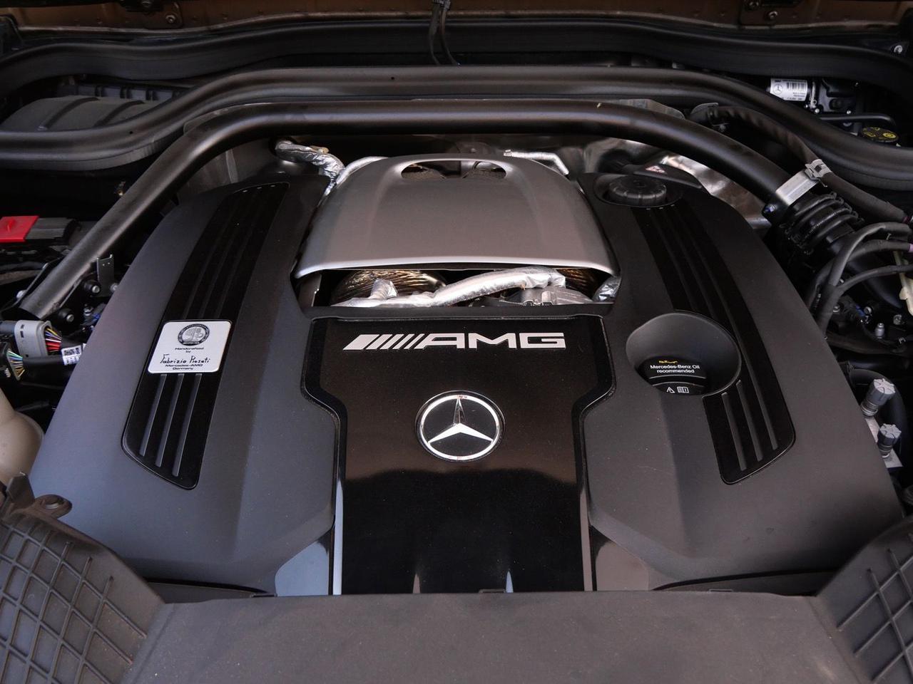 2025 Mercedes-Benz G-Class G 63 AMG&reg; G 63 AMG&reg; Lawrence KS