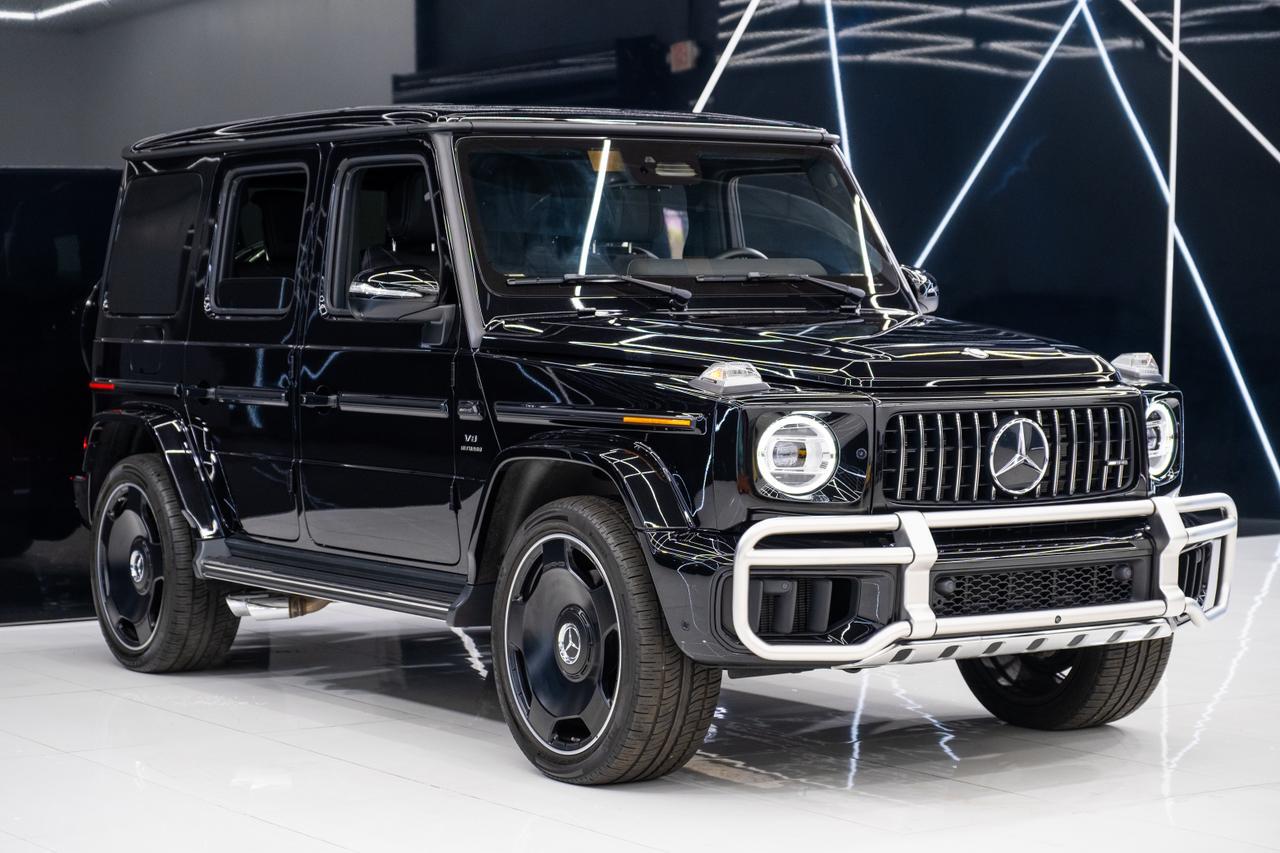 2025 Mercedes-Benz G-Class