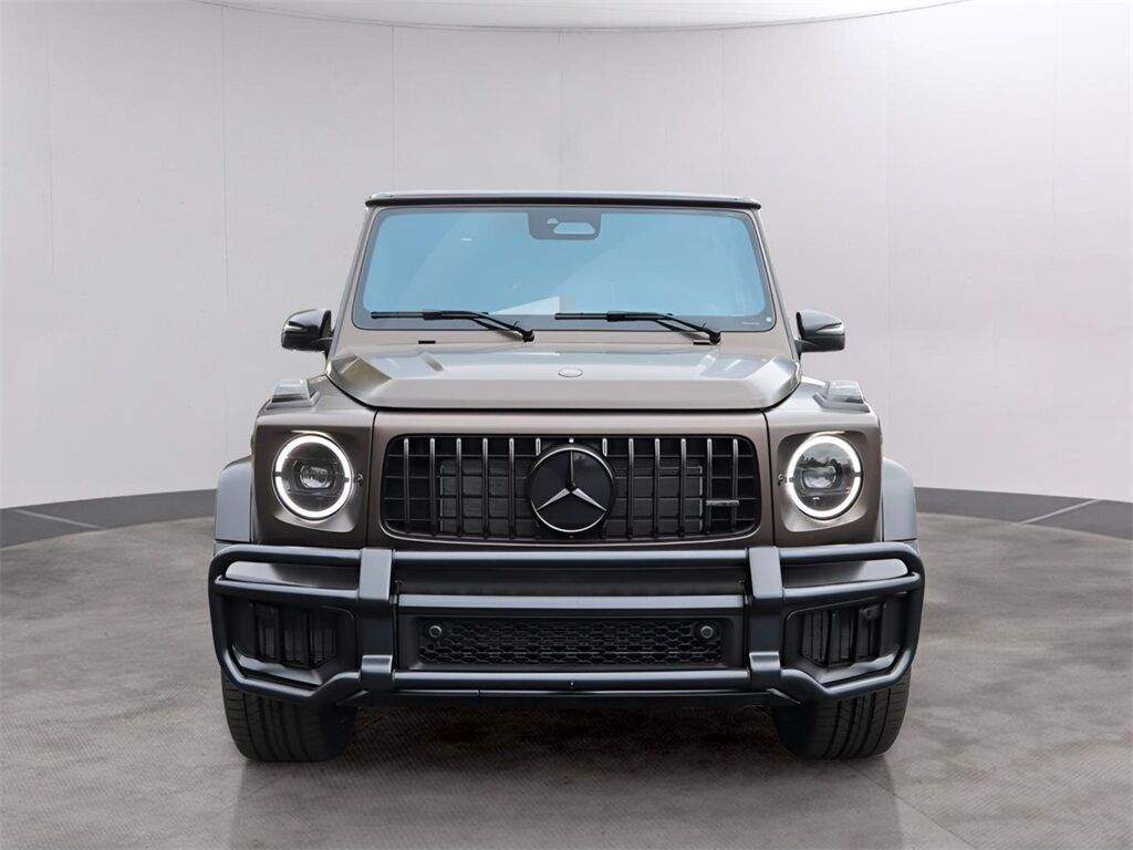 2025 Mercedes-Benz G-Class G 63 AMG&reg;