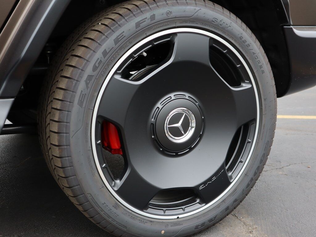 2025 Mercedes-Benz G-Class G 63 AMG&reg; San Clemente CA