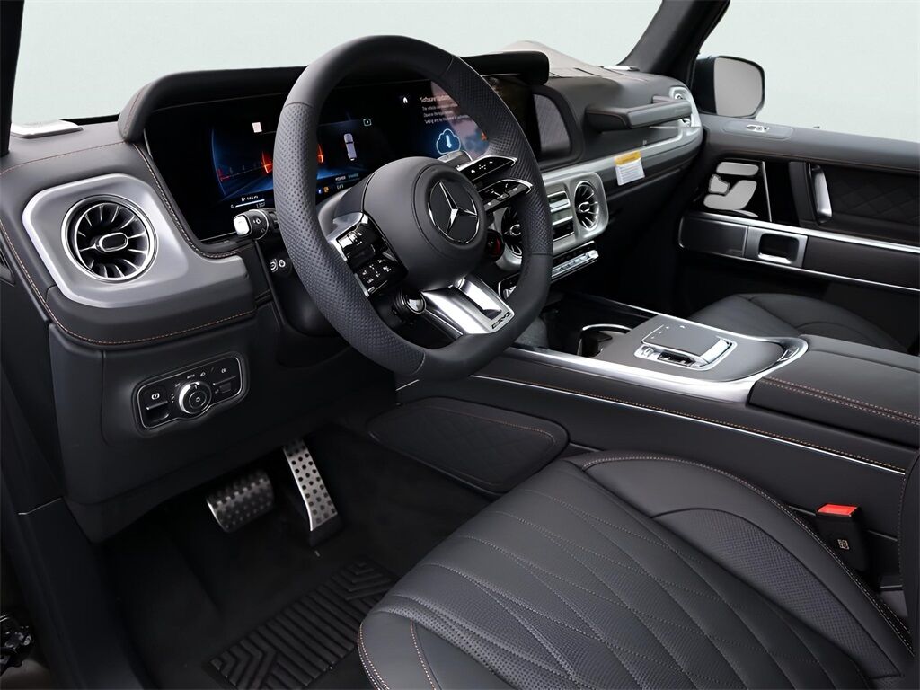 2025 Mercedes-Benz G-Class G 63 AMG&reg; San Clemente CA
