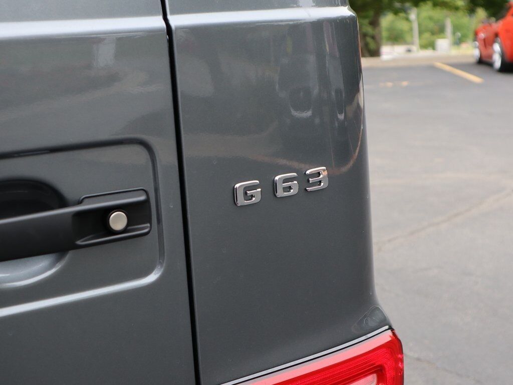 2025 Mercedes-Benz G-Class G 63 AMG&reg; San Clemente CA