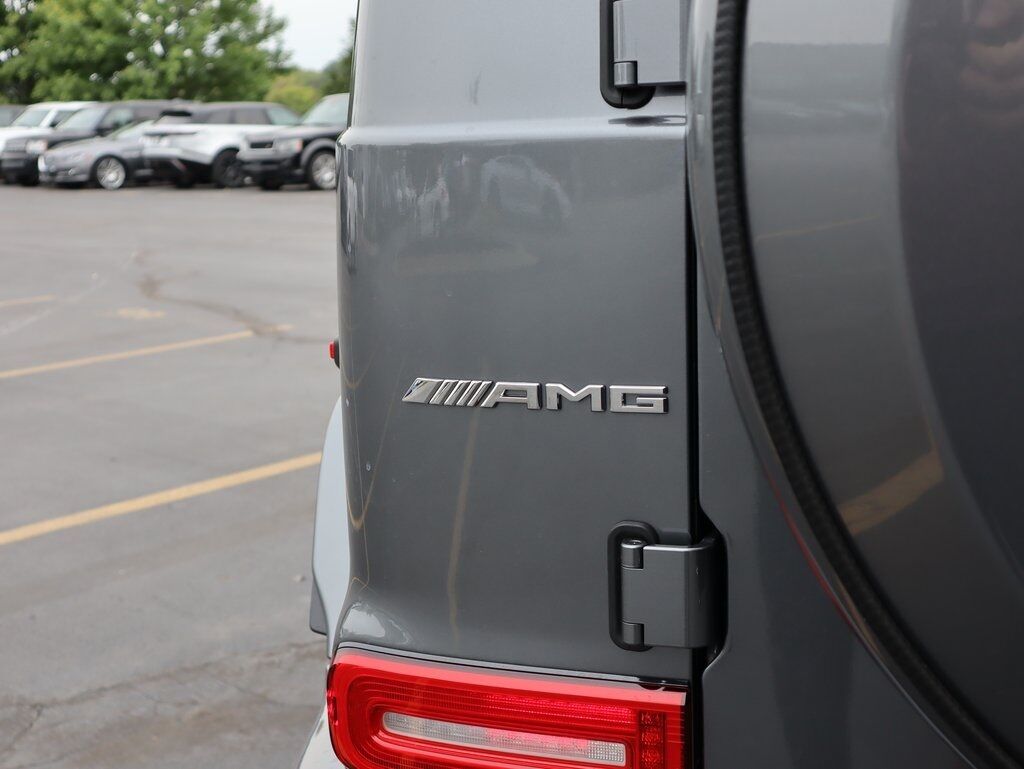 2025 Mercedes-Benz G-Class G 63 AMG&reg; San Clemente CA