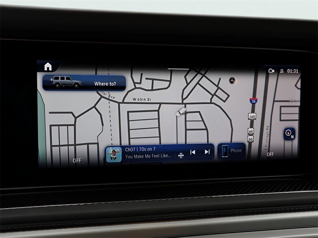 2025 Mercedes-Benz G-Class G 63 AMG&reg; San Clemente CA