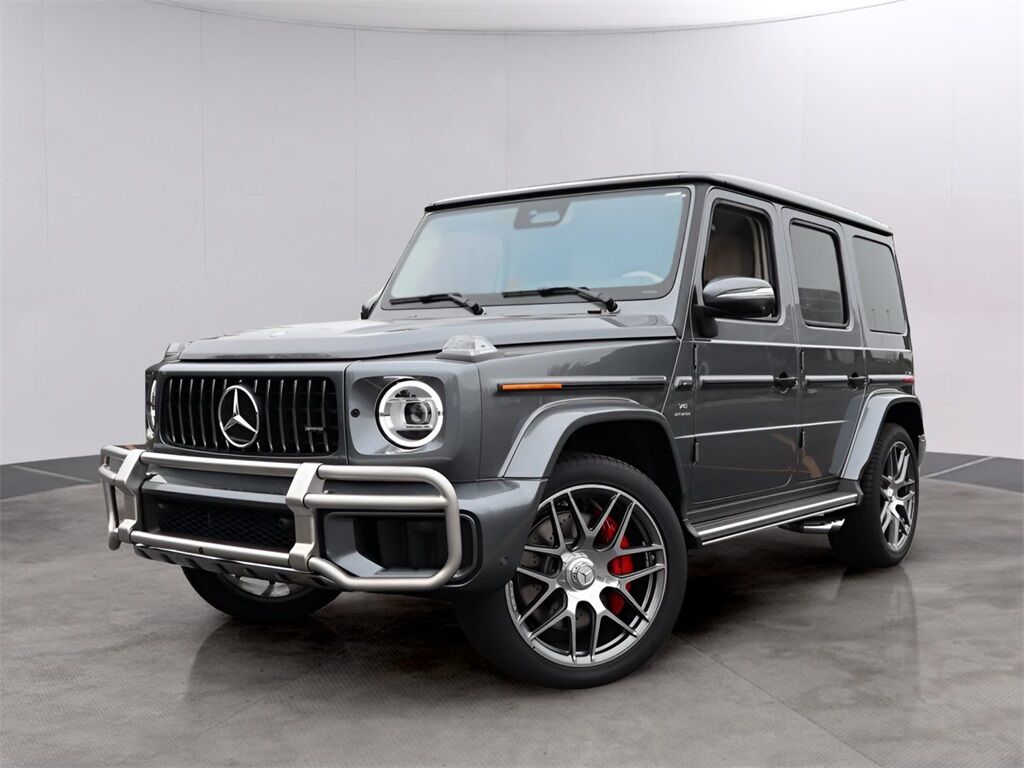 2025 Mercedes-Benz G-Class