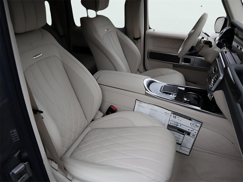 2025 Mercedes-Benz G-Class G 63 AMG&reg; San Clemente CA