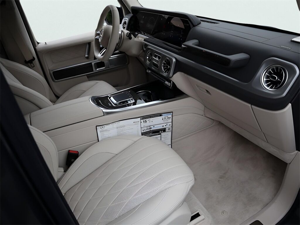 2025 Mercedes-Benz G-Class G 63 AMG&reg; San Clemente CA