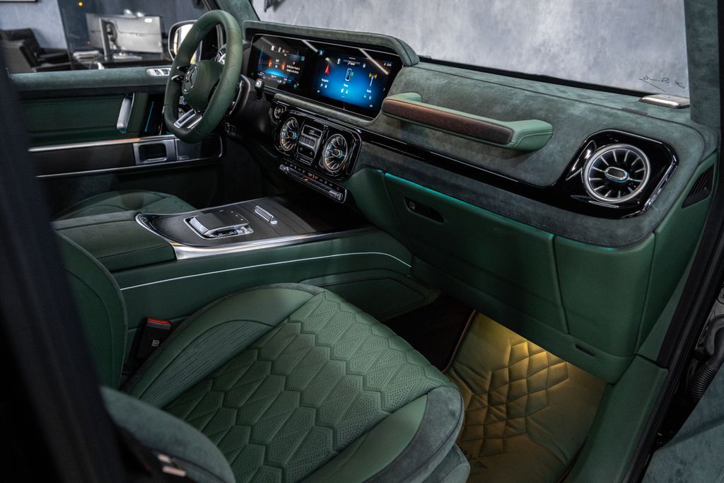 2025 Mercedes-Benz G-Class Mansory Miami FL