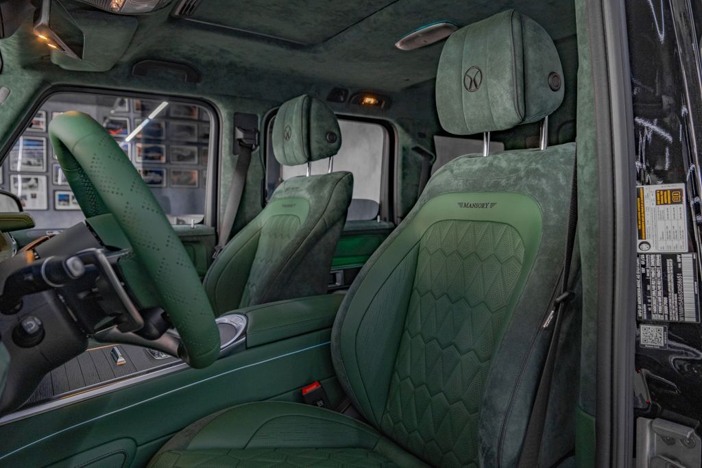 2025 Mercedes-Benz G-Class Mansory Miami FL