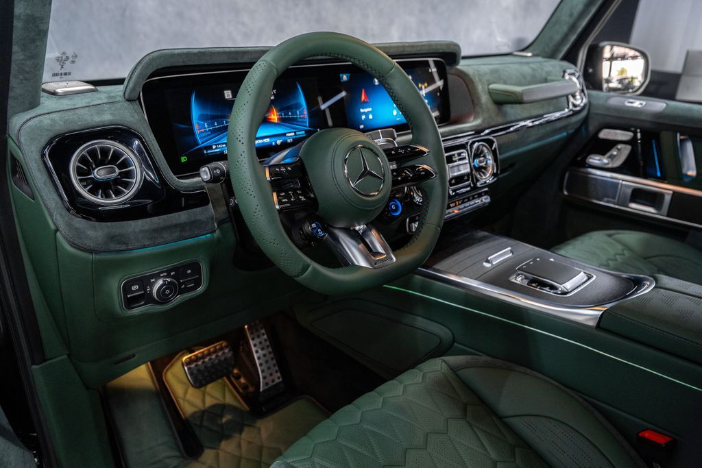2025 Mercedes-Benz G-Class Mansory Miami FL