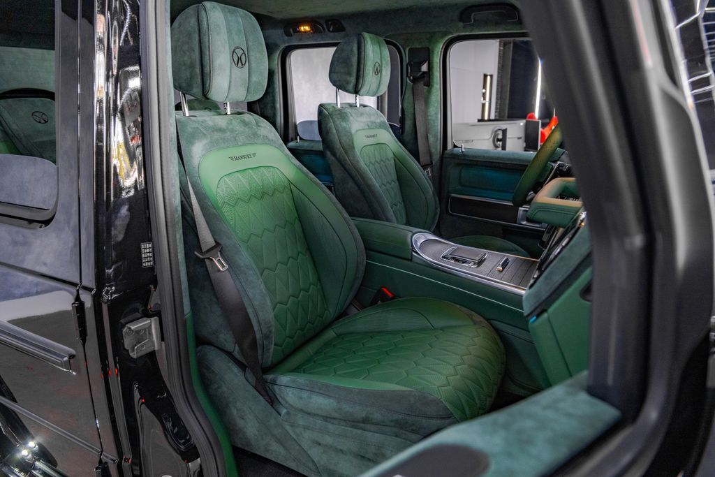 2025 Mercedes-Benz G-Class Mansory Miami FL