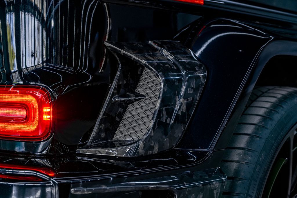 2025 Mercedes-Benz G-Class Mansory Miami FL