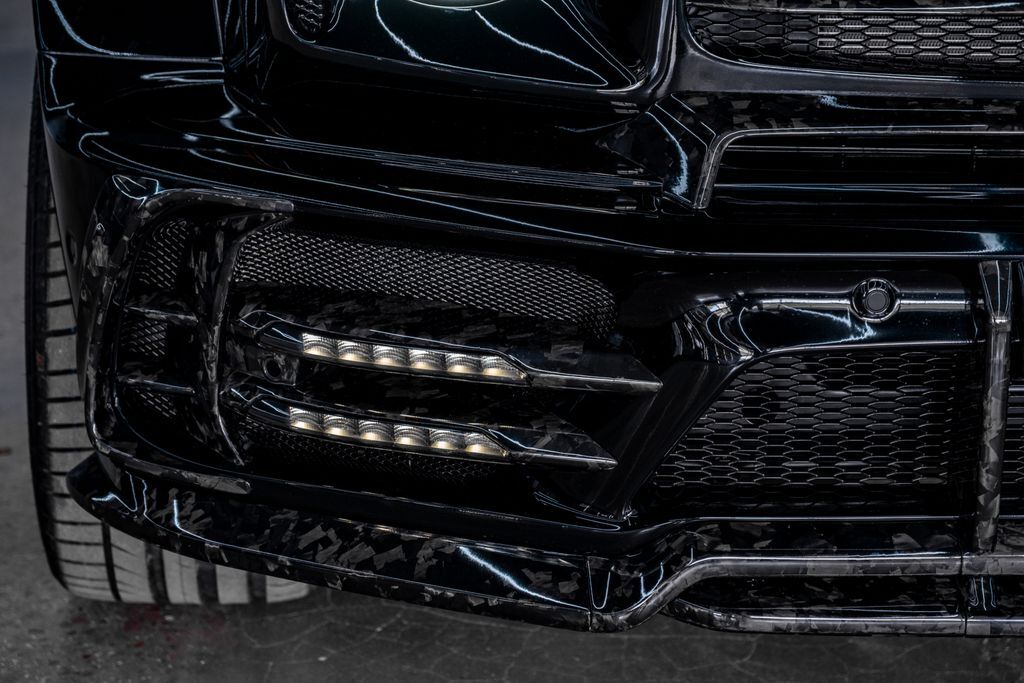 2025 Mercedes-Benz G-Class Mansory Miami FL