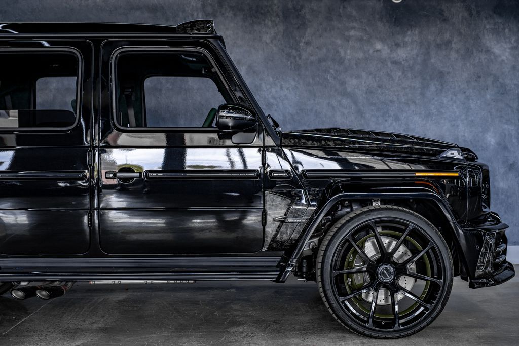 2025 Mercedes-Benz G-Class Mansory Miami FL