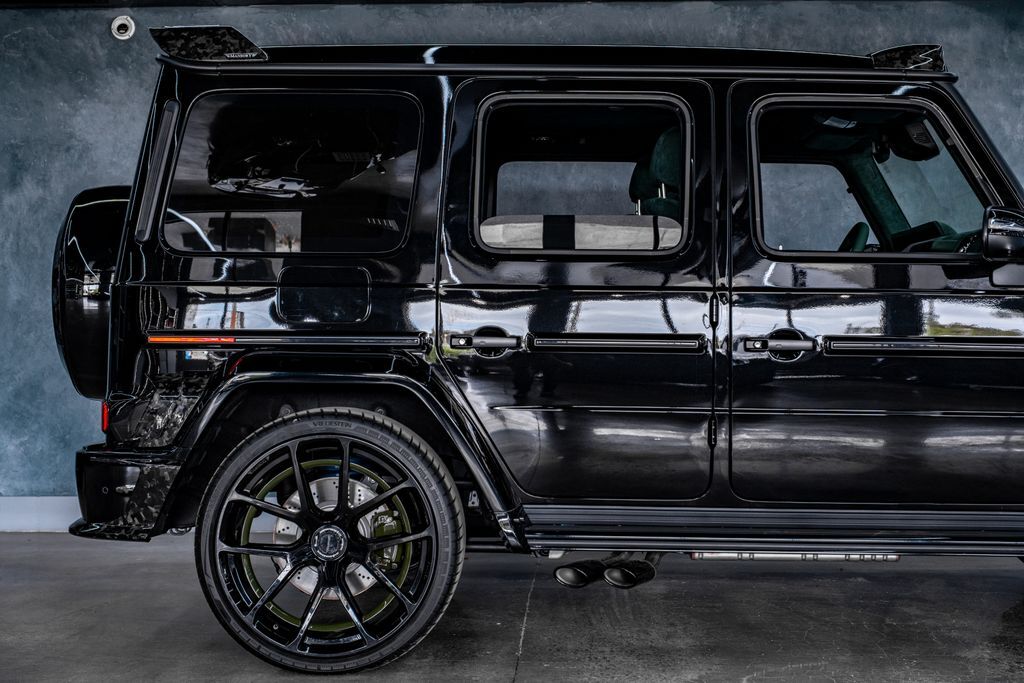 2025 Mercedes-Benz G-Class Mansory Miami FL