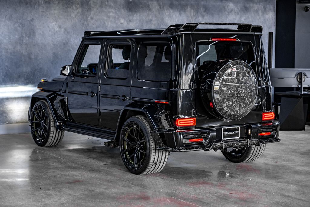 2025 Mercedes-Benz G-Class Mansory Miami FL