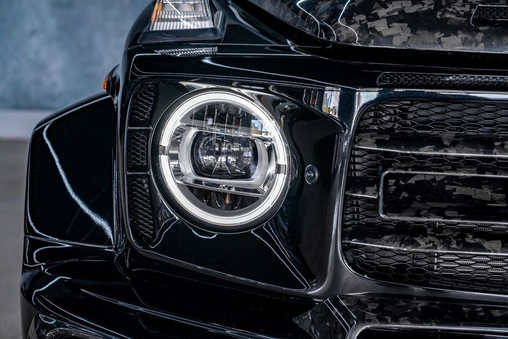 2025 Mercedes-Benz G-Class Mansory Miami FL