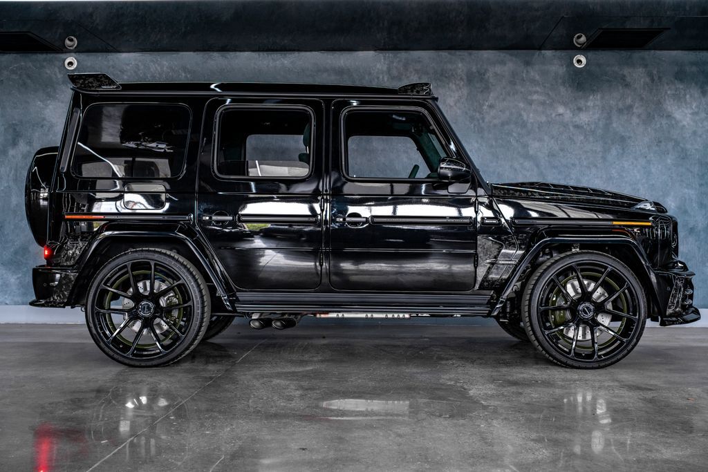 2025 Mercedes-Benz G-Class Mansory Miami FL