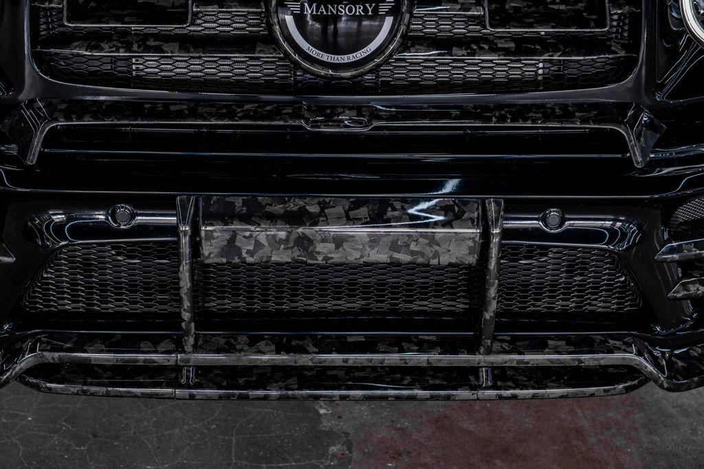 2025 Mercedes-Benz G-Class Mansory Miami FL