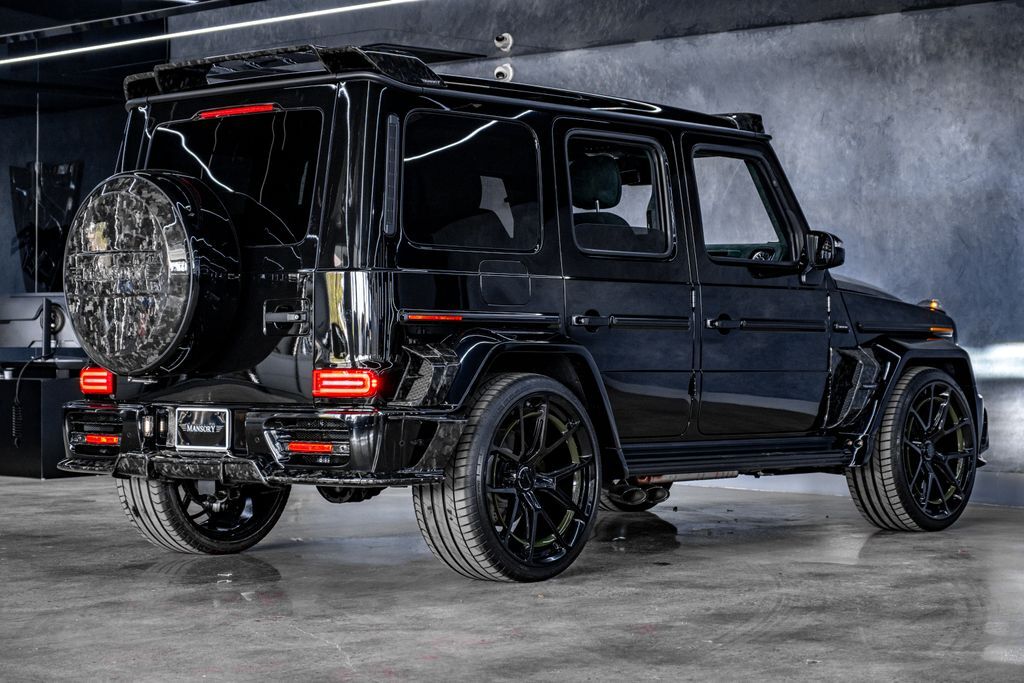 2025 Mercedes-Benz G-Class Mansory Miami FL