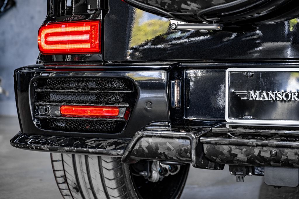 2025 Mercedes-Benz G-Class Mansory Miami FL