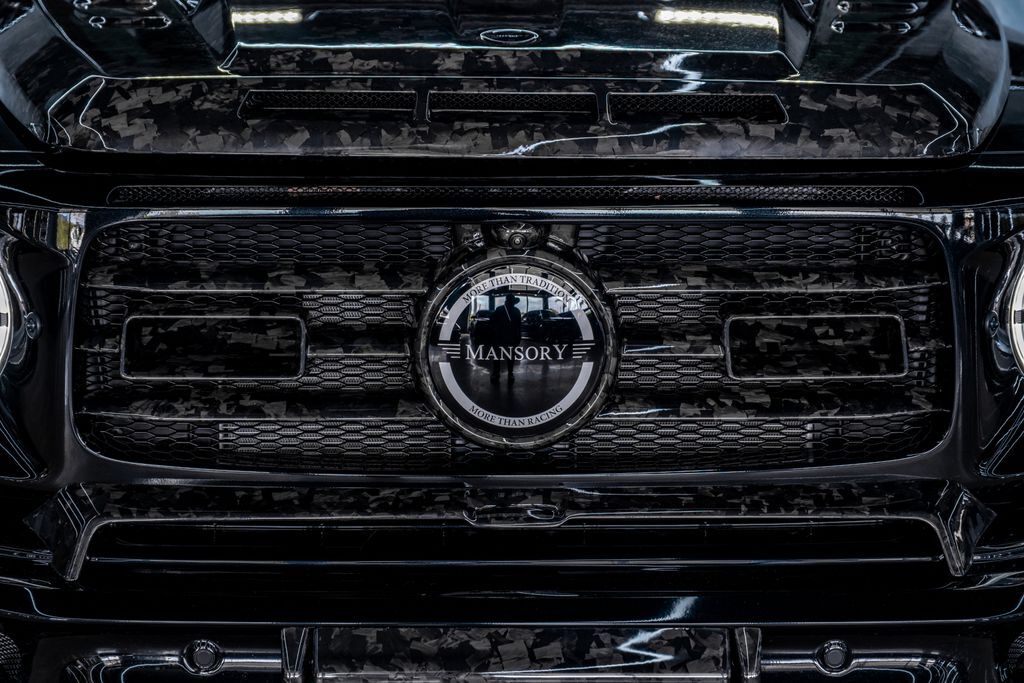 2025 Mercedes-Benz G-Class Mansory Miami FL