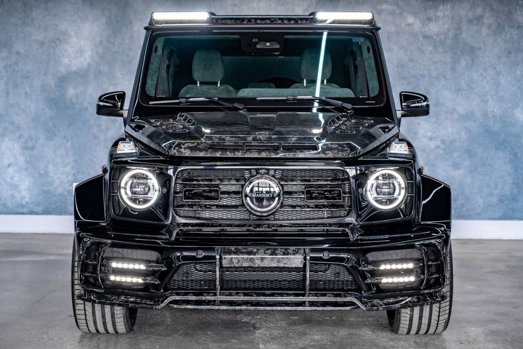 2025 Mercedes-Benz G-Class Mansory Miami FL