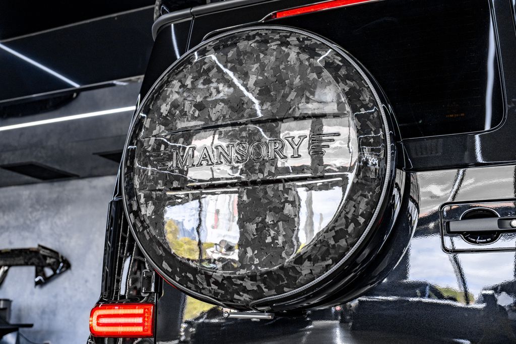 2025 Mercedes-Benz G-Class Mansory Miami FL