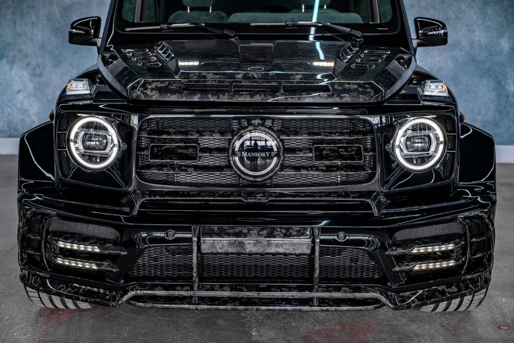 2025 Mercedes-Benz G-Class Mansory Miami FL